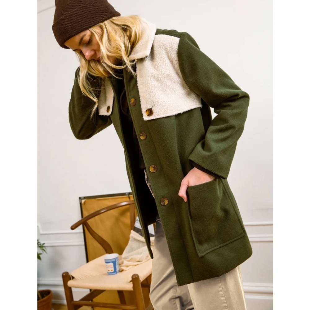 LOUP Maggie Field Jacket